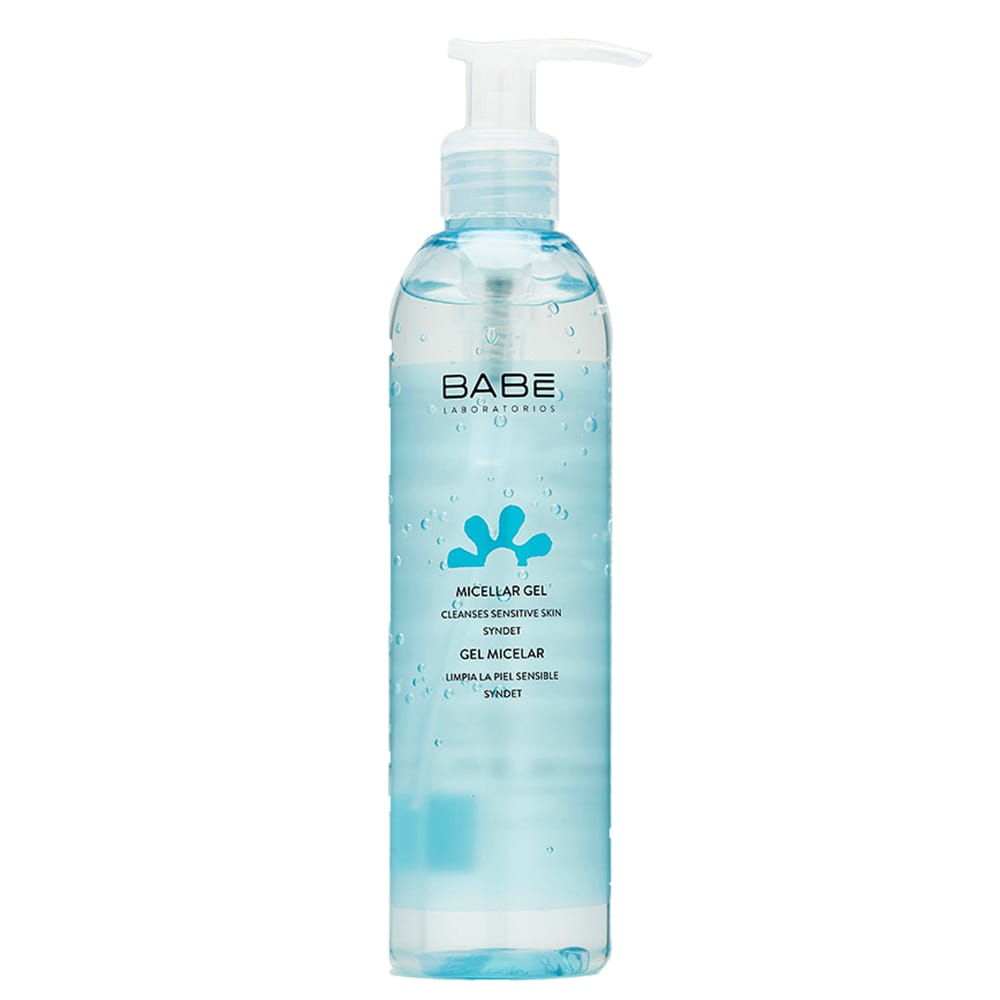 Смягчающий мицеллярный гель Soothing Micellar Gel, 240 мл
