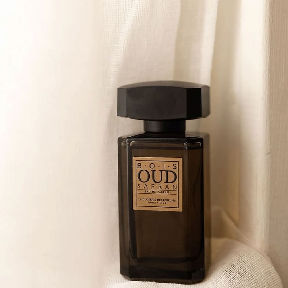 Парфюмерная вода Oud Safran - фото 4