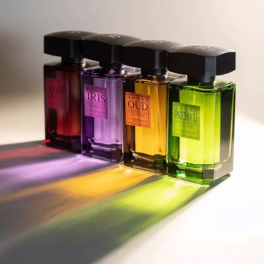 Парфюмерная вода Patchouli Baie Rose - фото 4