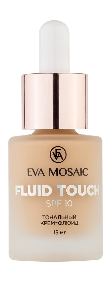 Тональный крем-флюид Fluid Touch