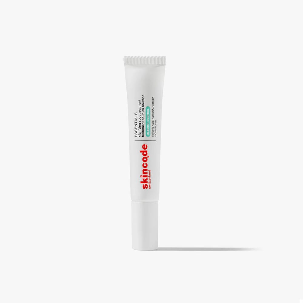 Очищающее средство-концентрат локального применения Essentials Clarifying Spot Treatment, 15 мл - фото 3