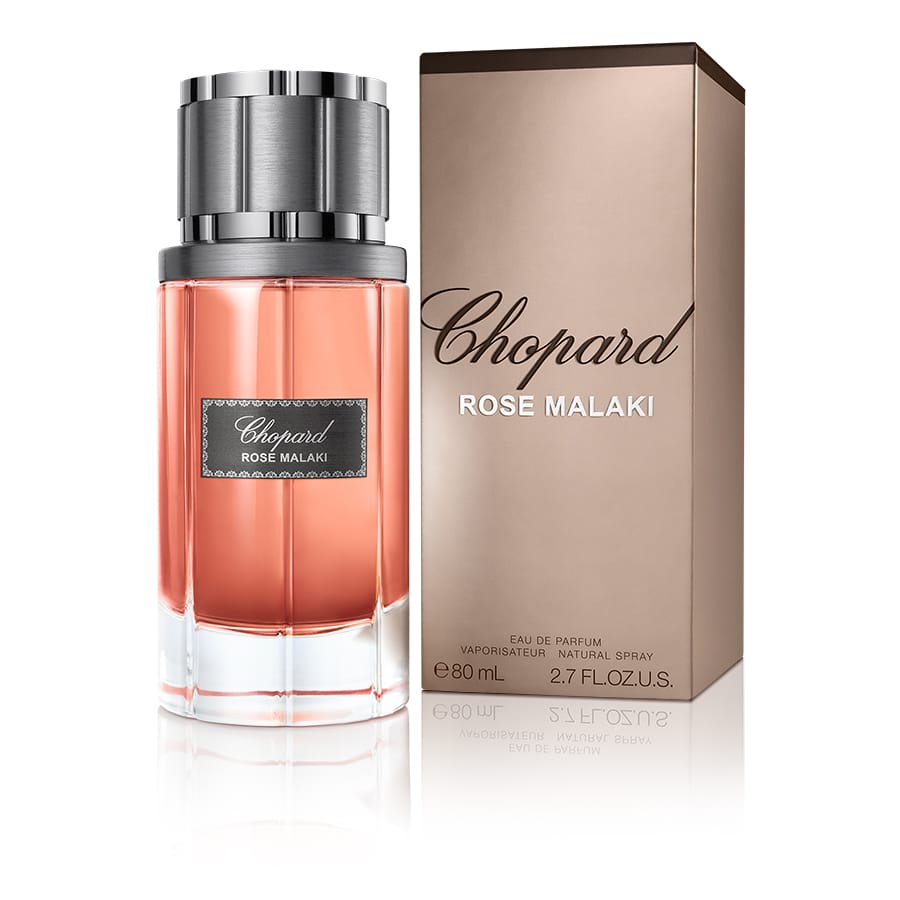 Парфюмерная вода CHOPARD ROSE MALAKI 80 мл - фото 2
