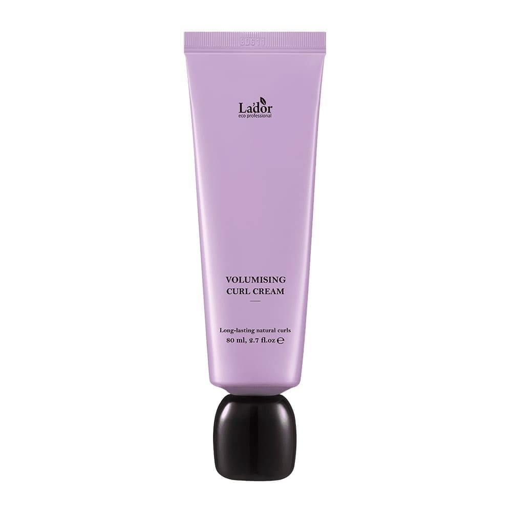 Крем-эссенция для объёма и вьющихся волос Volumising Curl Cream, 80 мл