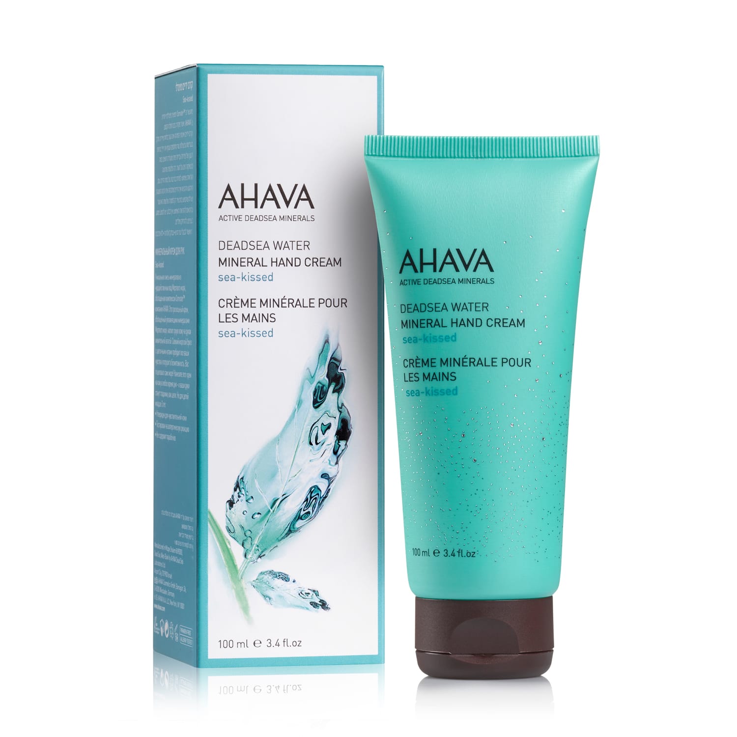 Минеральный крем для рук Mineral Hand Cream SEA-KISSED, 100 мл - фото 2