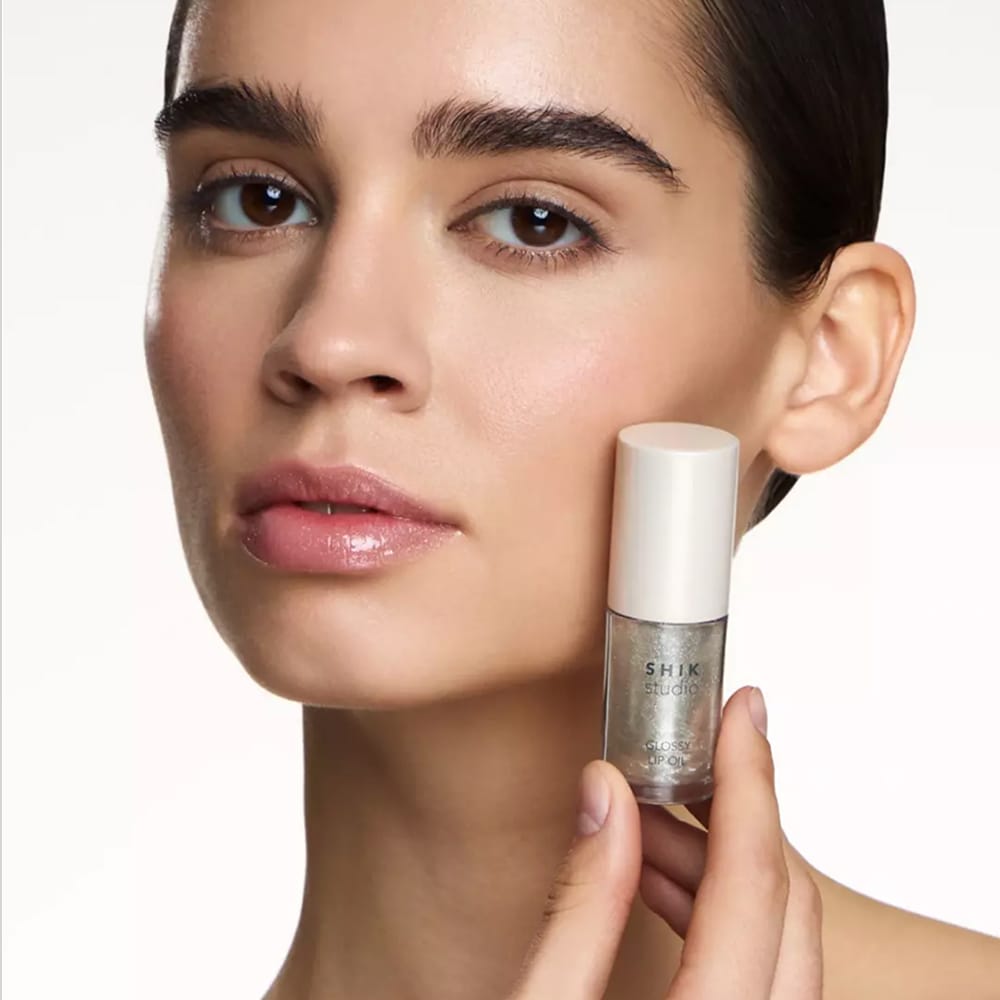 Масло-блеск для губ Glossy Lip Oil, тон 04 Brilliant - фото 5