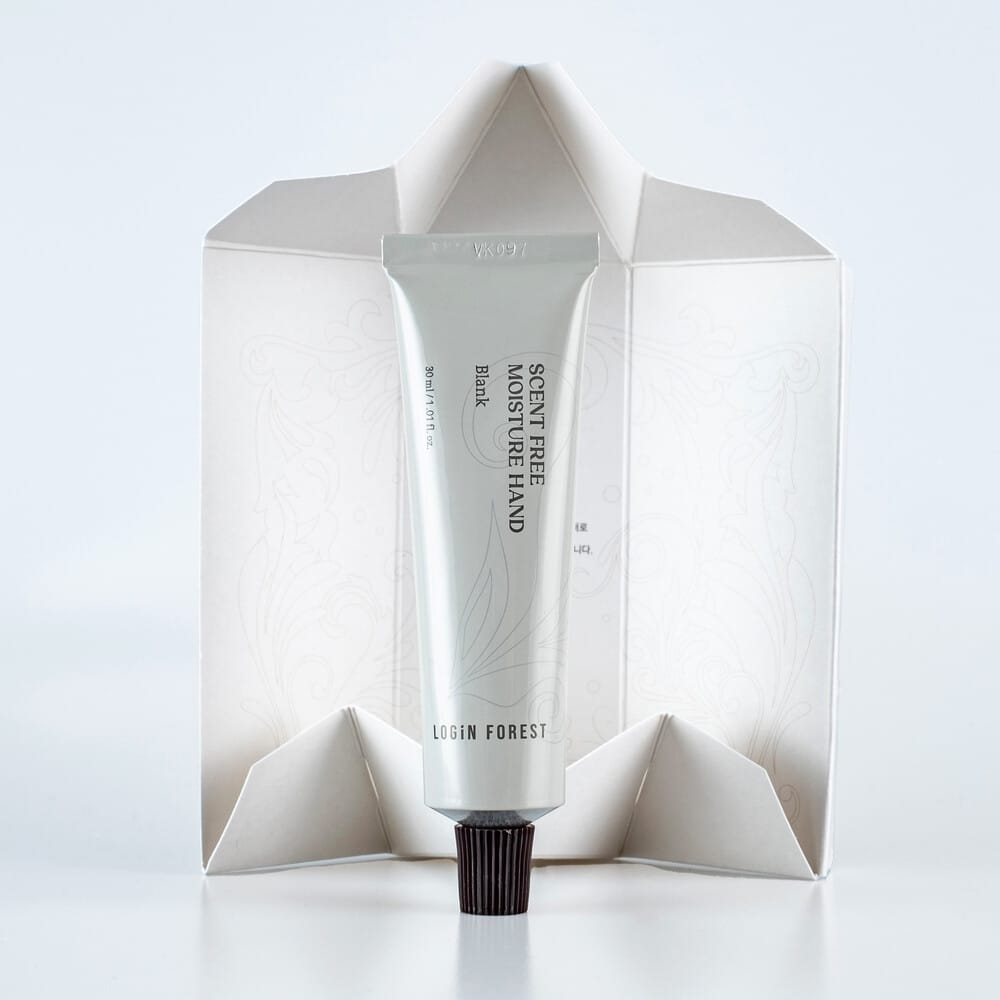 Увлажняющий крем для рук  Scent Free Moisture Hand, 30 мл - фото 2