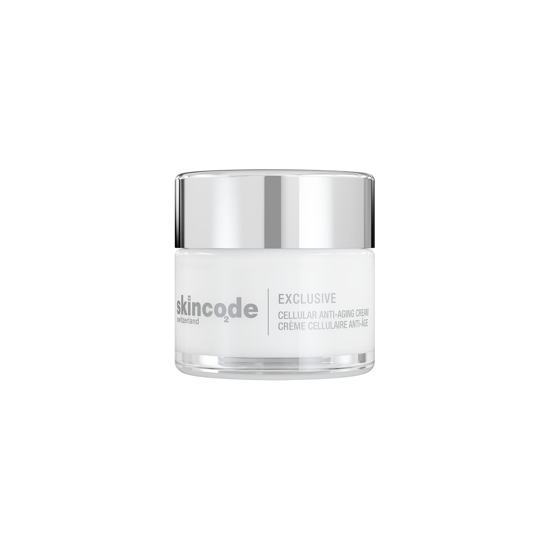 Клеточный антивозрастной крем EXCLUSIVE Cellular Anti-Aging Cream 50 мл