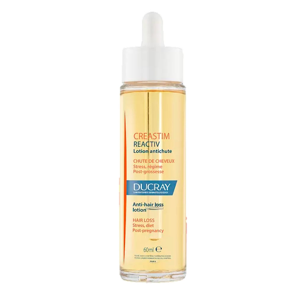 Лосьон от временного выпадения волос Creastim Reactive Anti-Hair Loss Lotion, 60 мл