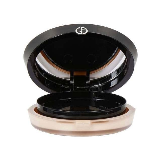 Пустой футляр для пудры Luminous Silk Compact Case