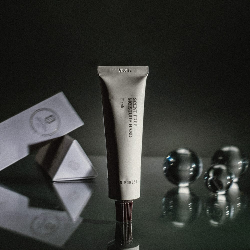 Увлажняющий крем для рук  Scent Free Moisture Hand, 30 мл - фото 4