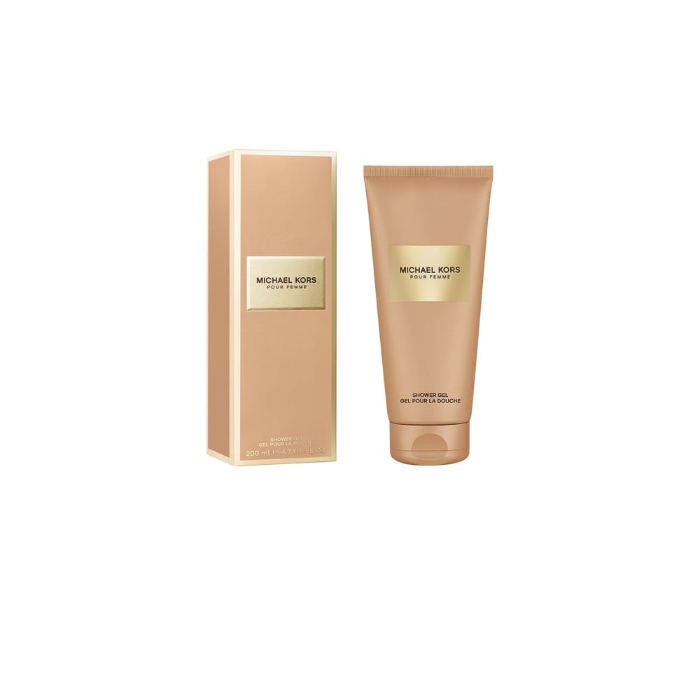 Гель для душа Michael Kors Pour Femme, 200 мл - фото 2