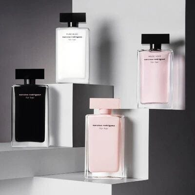 Парфюмерная вода Narciso Rodriguez For Her - фото 4