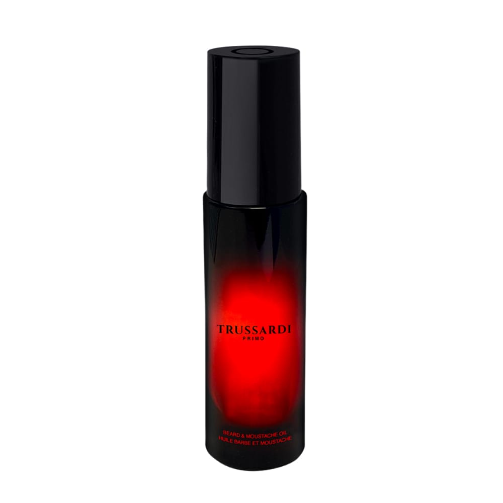 Масло для бороды и усов Trussardi Primo Primo Beard & Moustache Oil, 50 мл