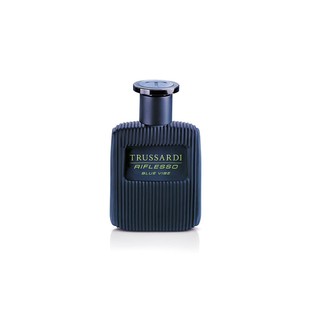 Туалетная вода Trussardi Riflesso Blue Vibe