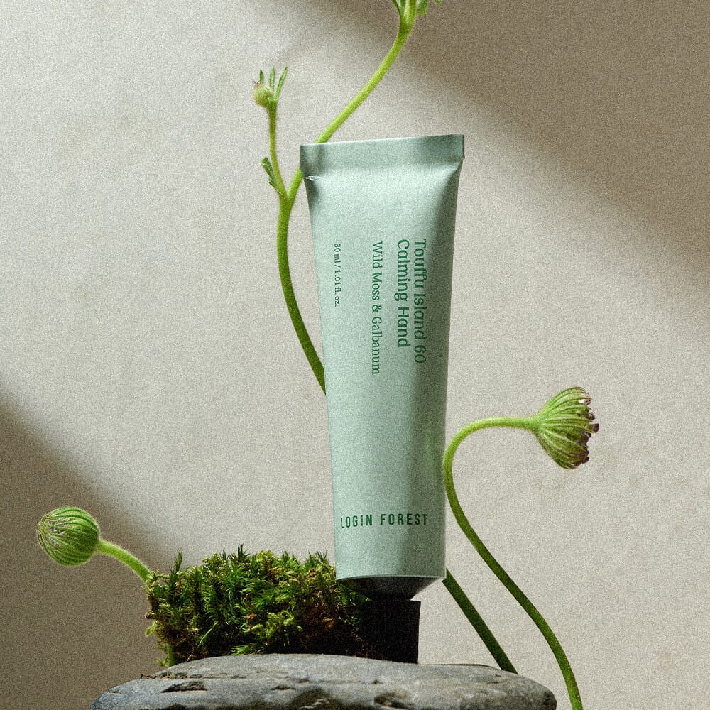 Π£ΡΠΏΠΎΠΊΠ°ΠΈΠ²Π°ΡΡΠΈΠΉ ΠΊΡΠ΅ΠΌ Π΄Π»Ρ ΡΡΠΊ Touffu Island 60 Calming Hand, 30 ΠΌΠ» - ΡΠΎΡΠΎ 2