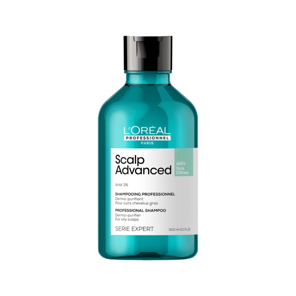 Шампунь для волос Expert Scalp Advanced Anti-Oiliness, 300 мл
