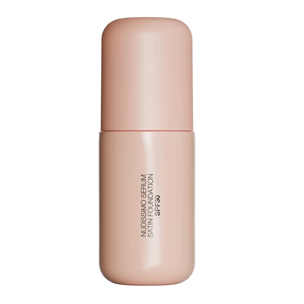 Тональный крем с атласным финишем SPF 30 Nudissimo Serum Satin Foundation