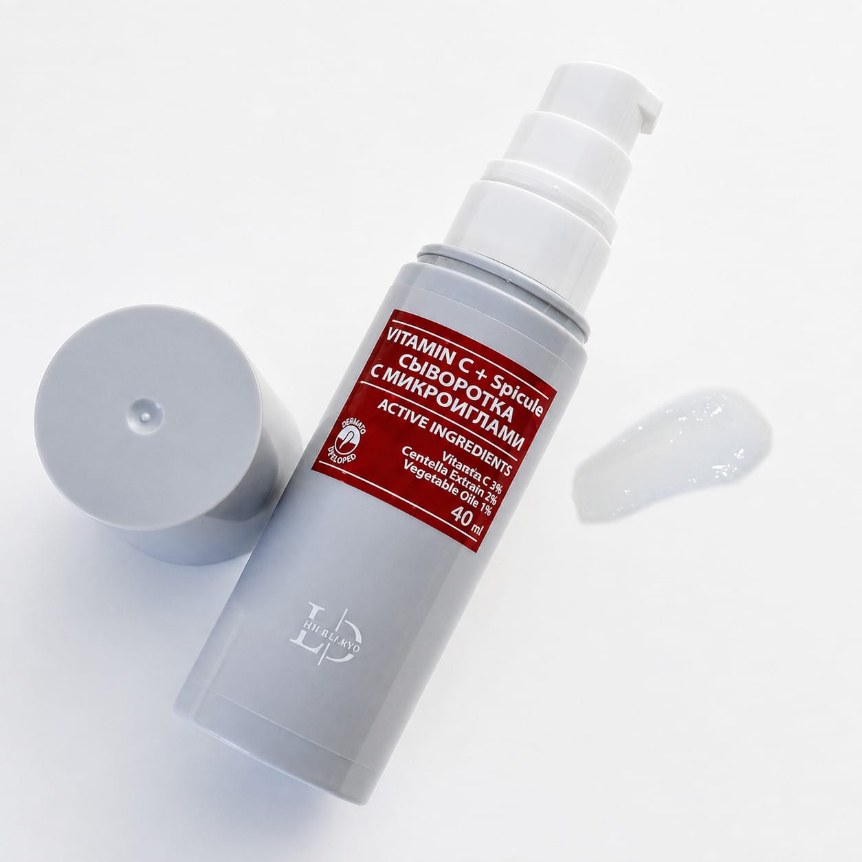 Сыворотка с микроиглами Vitamin C+Spicule, 40 мл - фото 2