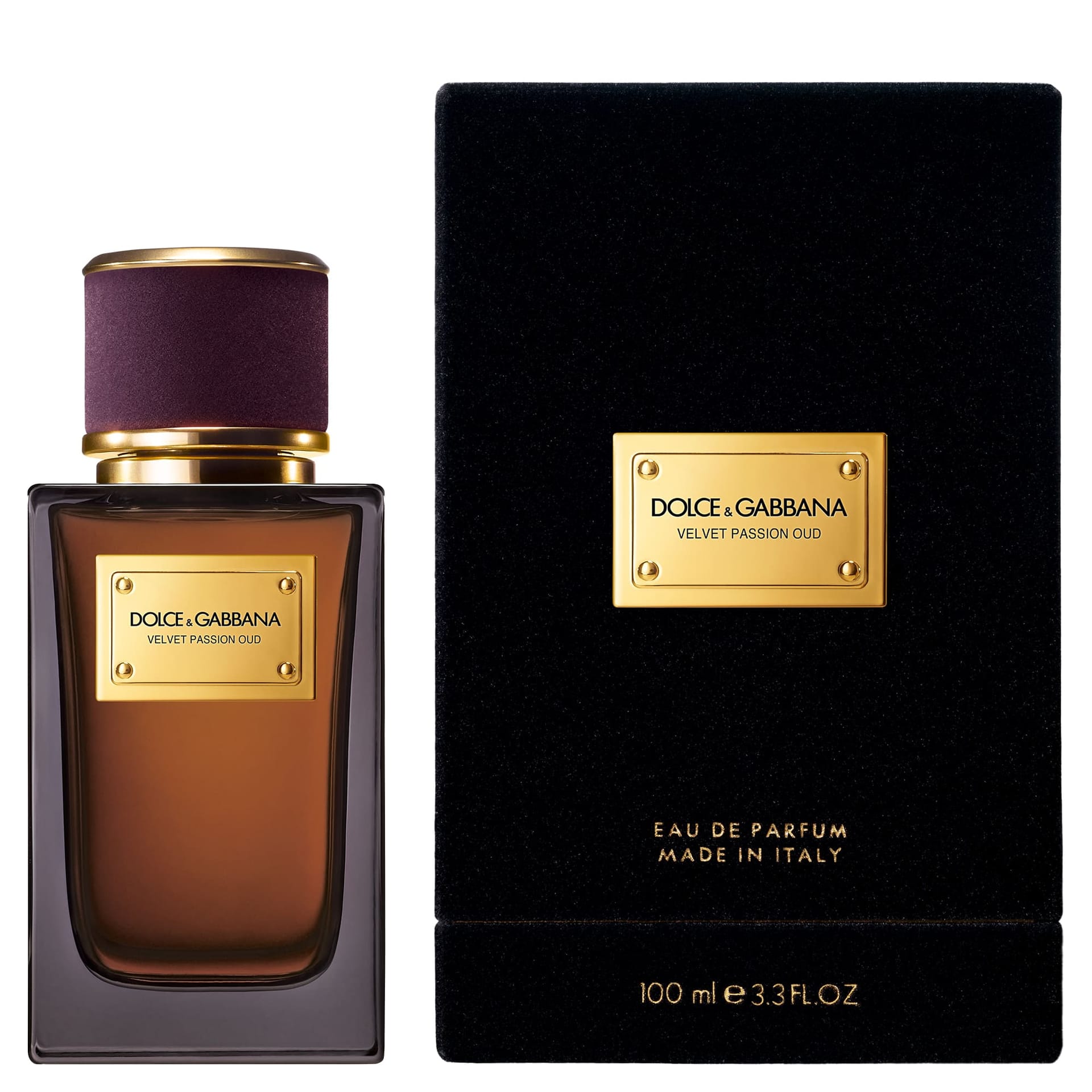 Парфюмерная вода Dolce&Gabbana Velvet Passion Oud, 100 мл - фото 2