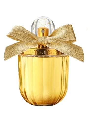 Парфюмерная вода Gold Seduction