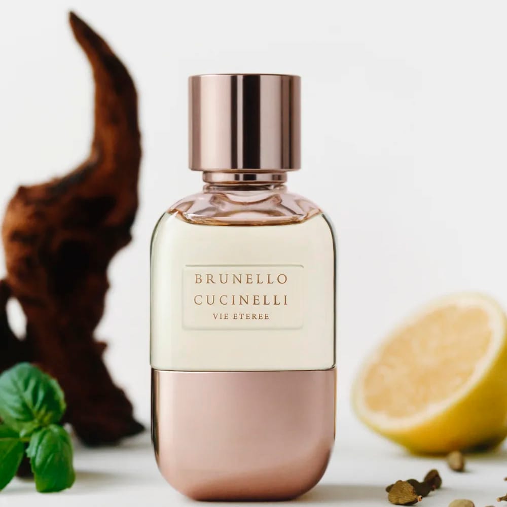 Духи Brunello Cucinelli Vie Eteree, 100 мл - фото 4