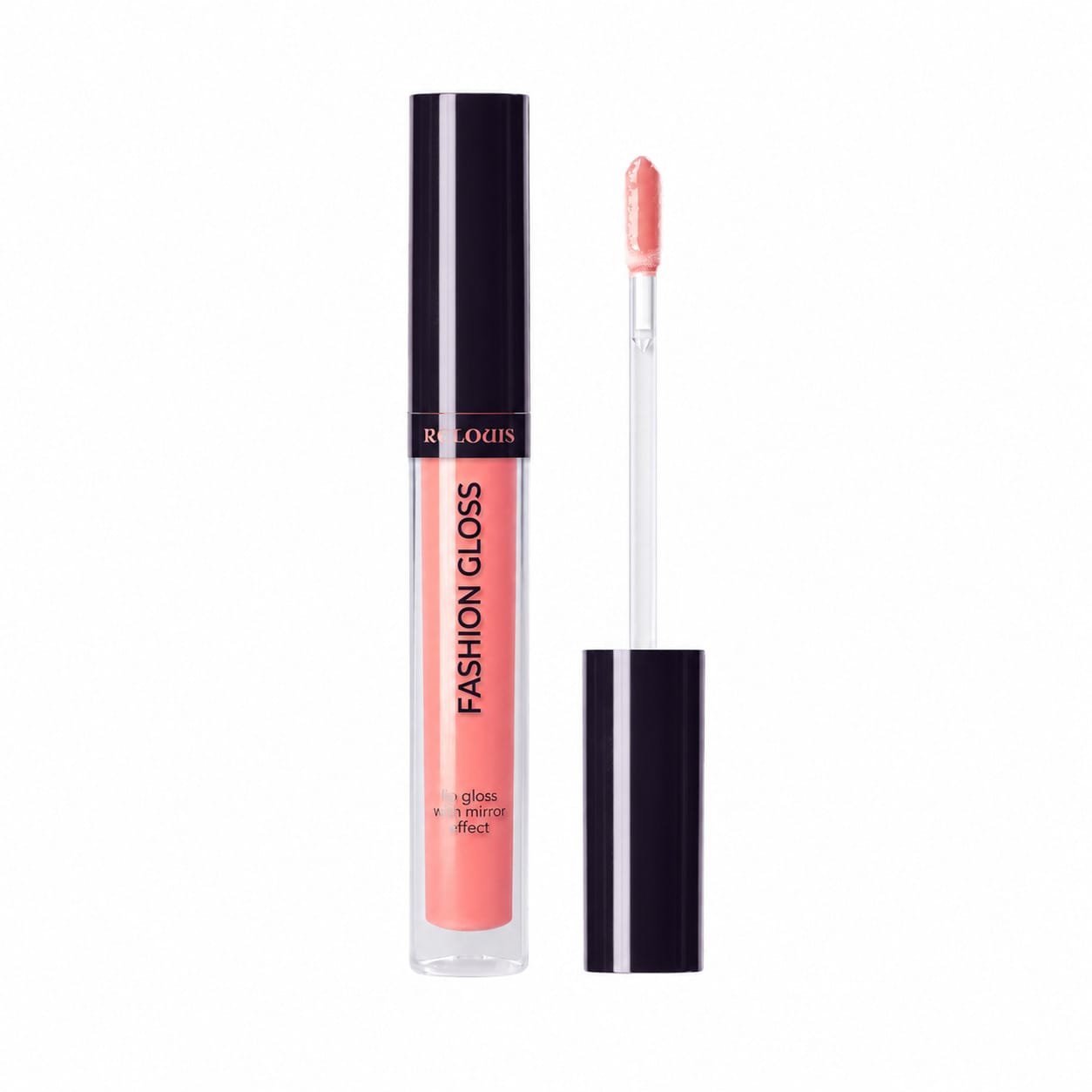 Блеск для губ с зеркальным эффектом Fashion Gloss