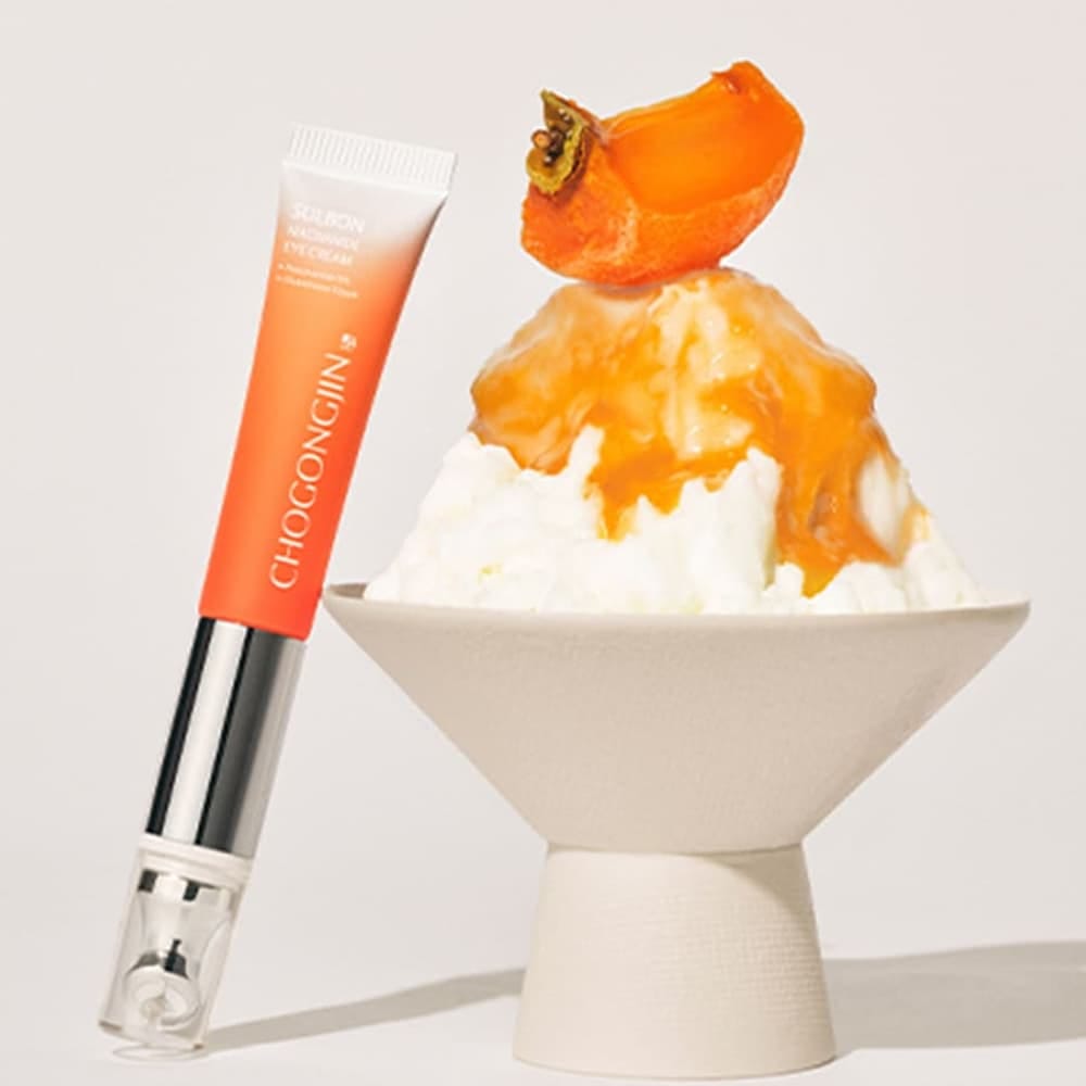 ChoGongJin Антивозрастной крем для сияния кожи вокруг глаз Sulbon Niacinamide Eye Cream, 15 мл - фото 3