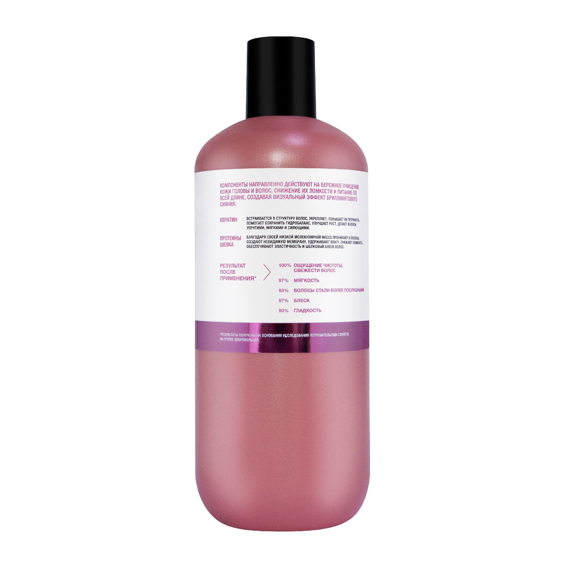 Шампунь для активного восстановления и питания волос Hair&Scalp, 300 мл - фото 2