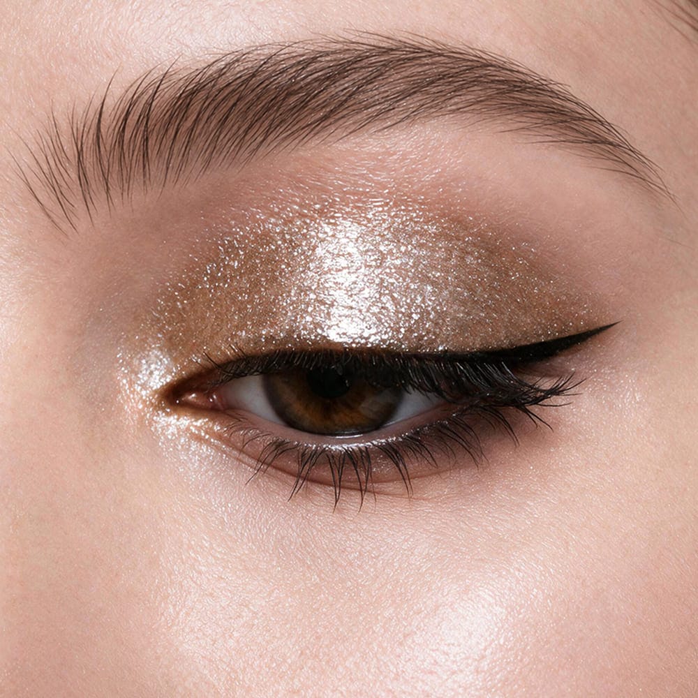 Тени для век Luxvisage Wet Shine - фото 3