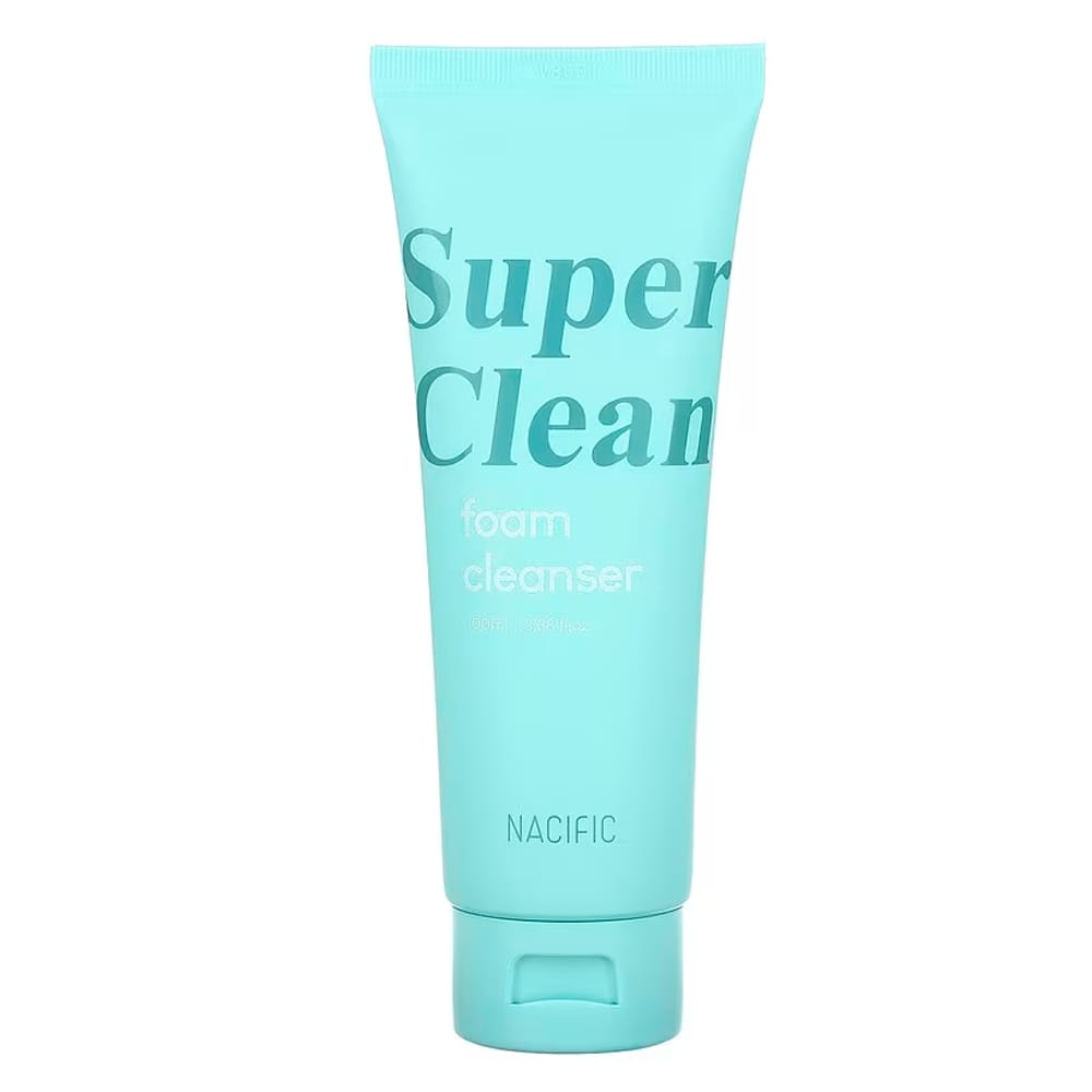 Пенка для глубокого очищения кожи лица Super Clean Foam Cleanser, 100 мл