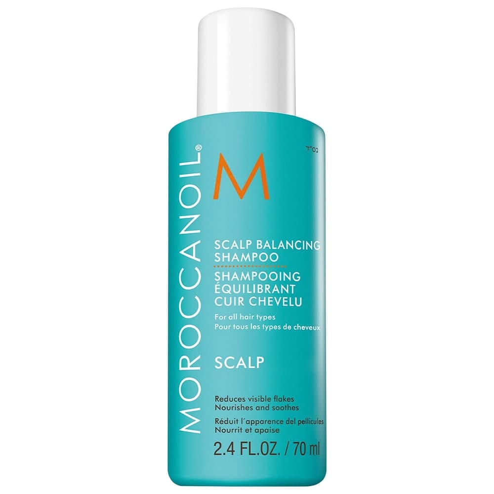 Moroccanoil Шампунь экстра-объем