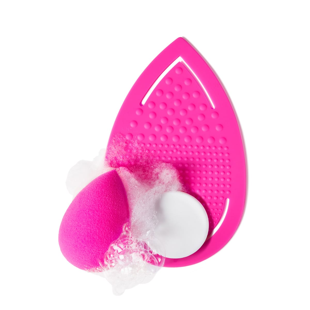 Рукавичка для очищения спонжей и кистей Beautyblender Keep.It.Clean - фото 3