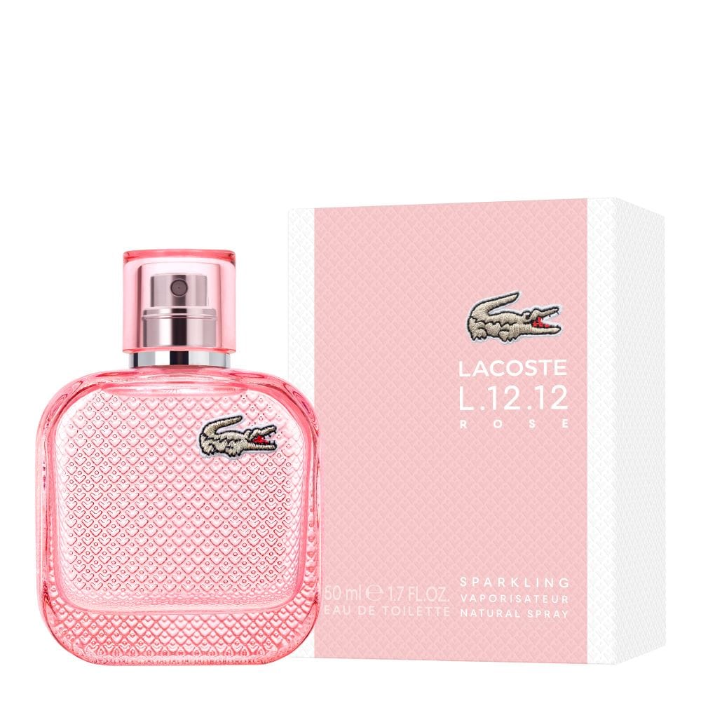 Туалетная вода для женщин L.12.12 Rose Sparkling