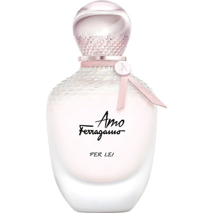 Парфюмерная вода Amo Ferragamo Per Lei