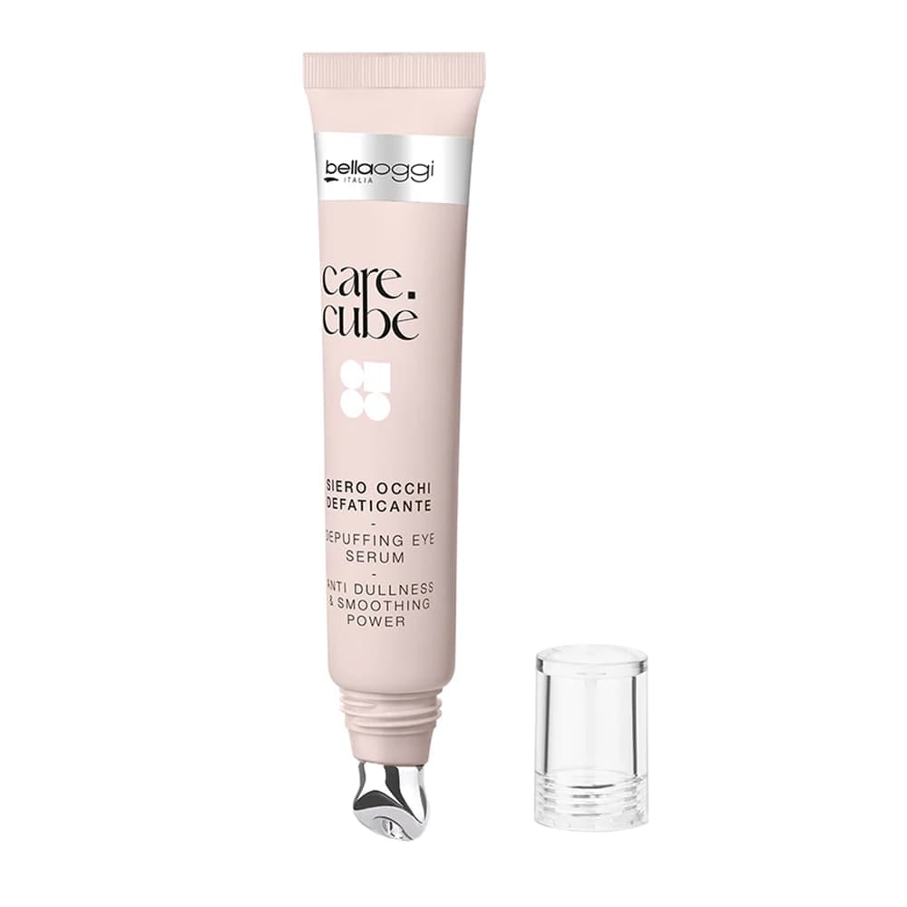 Сыворотка для кожи вокруг глаз Care Cube/Depuffing Eye Serum 15мл - фото 4