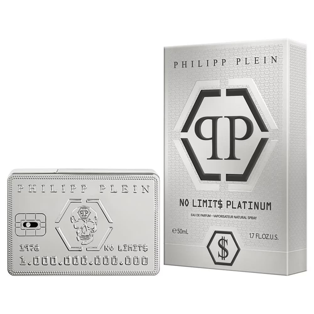 Парфюмерная вода No Limits Platinum - фото 2