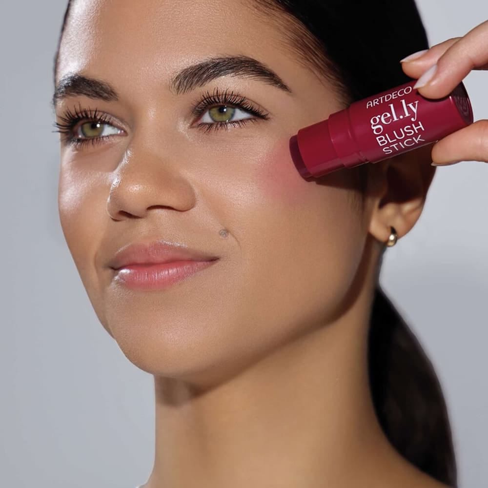 Румяна-стик GEL.LY BLUSH STICK - фото 3