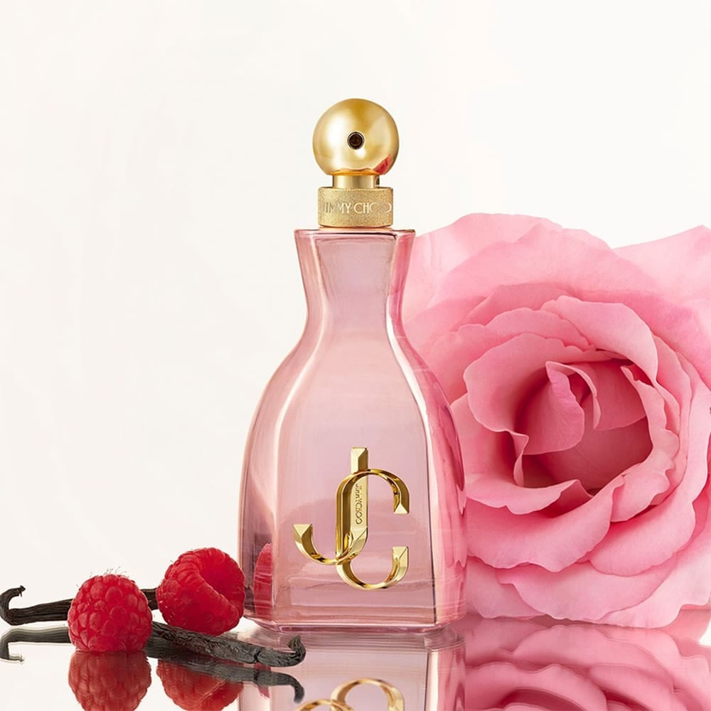 JIMMY CHOO Парфюмерная вода I WANT CHOO WITH LOVE - фото 3