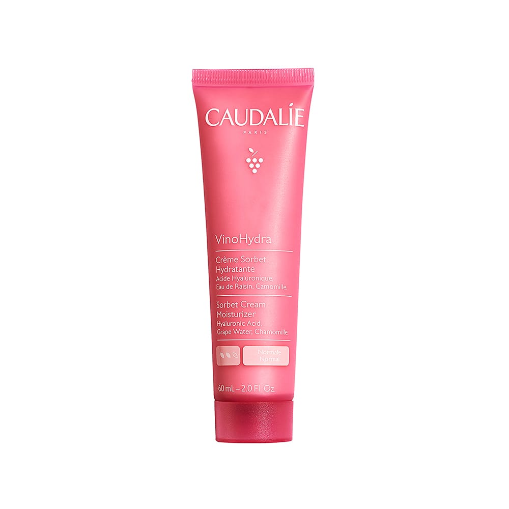 Крем-сорбет для лица увлажняющий VinoHydra Crème Sorbet Hydratante, 60 мл