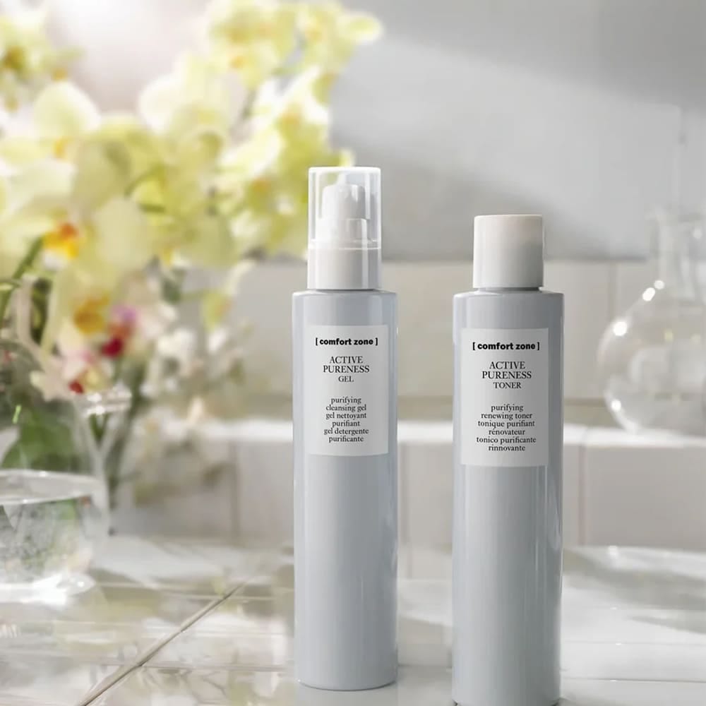 Тоник ACTIVE PURENESS TONER 200 мл - фото 4