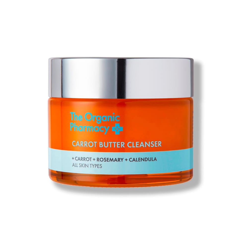 Очищающий бальзам для лица для снятия макияжа Carrot Butter Cleanser, 50 мл