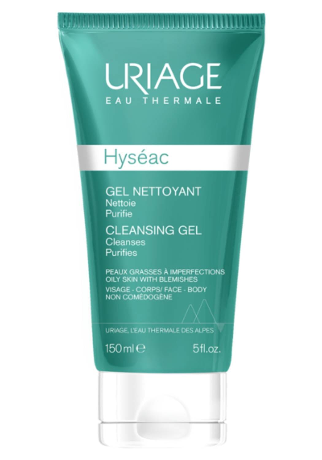 Очищающий гель для лица Hyseak Gel Nettoyant