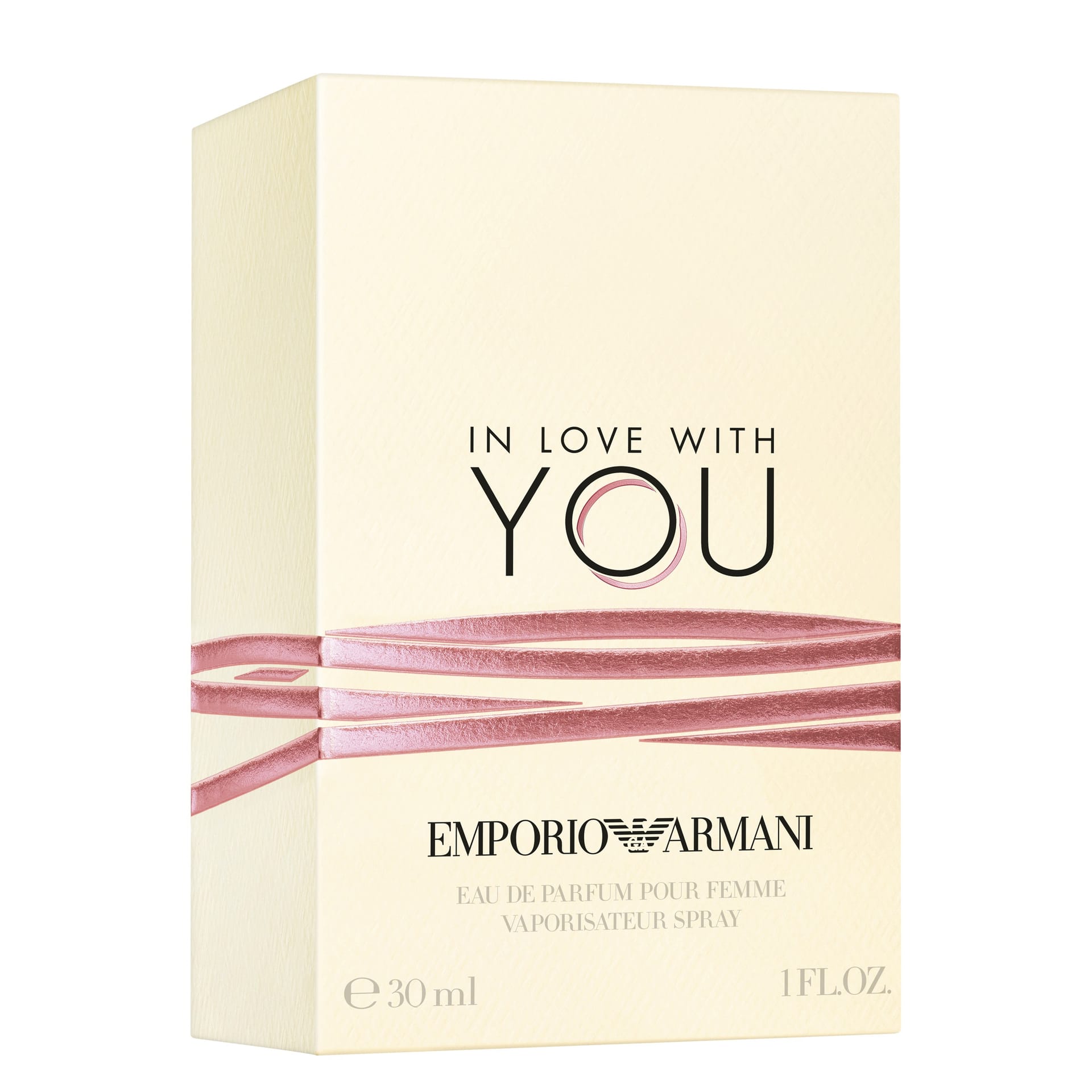 Парфюмерная вода In Love With You серии EMPORIO ARMANI - фото 2