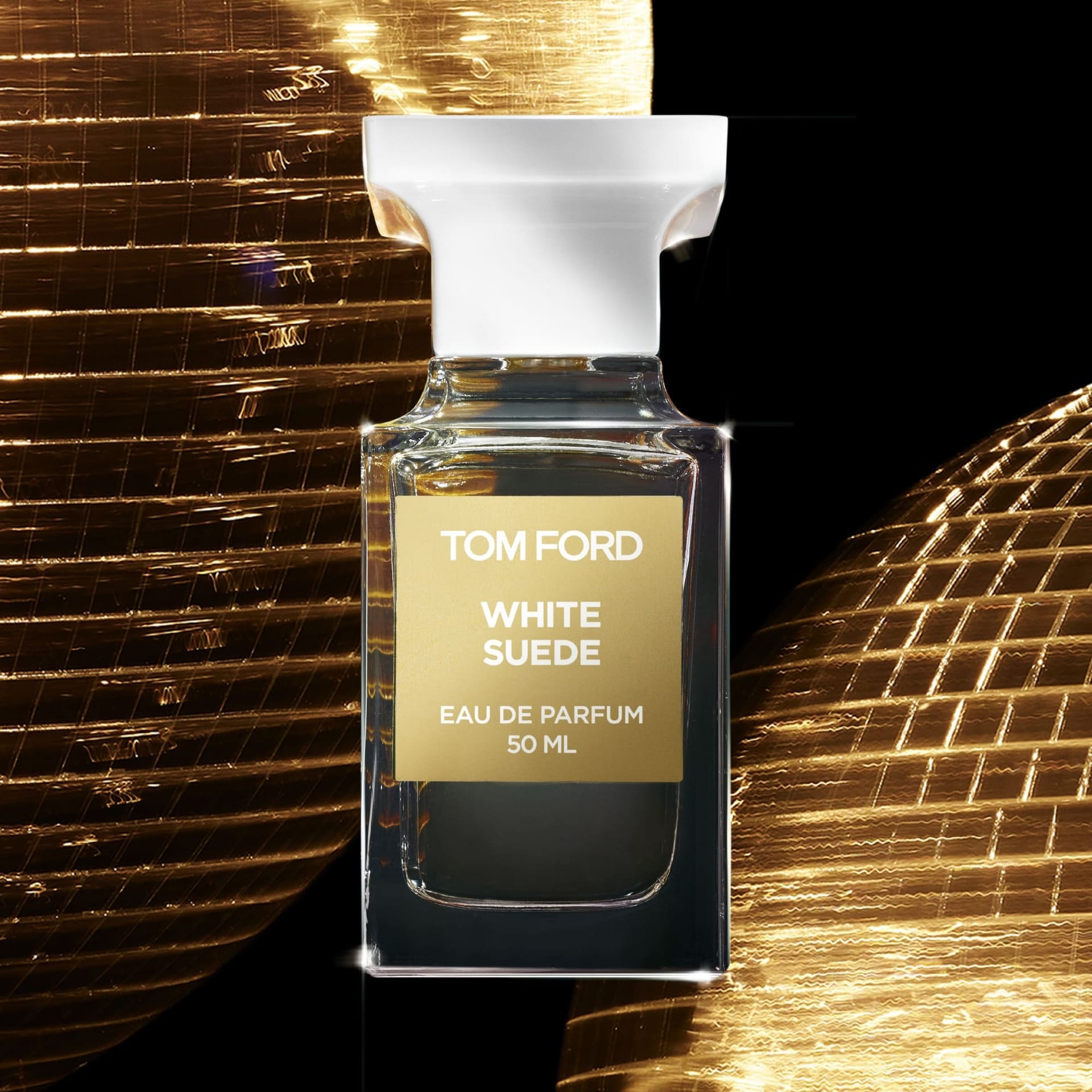 Парфюмерная вода Tom Ford White Suede Eau De Parfum Spray - фото 5
