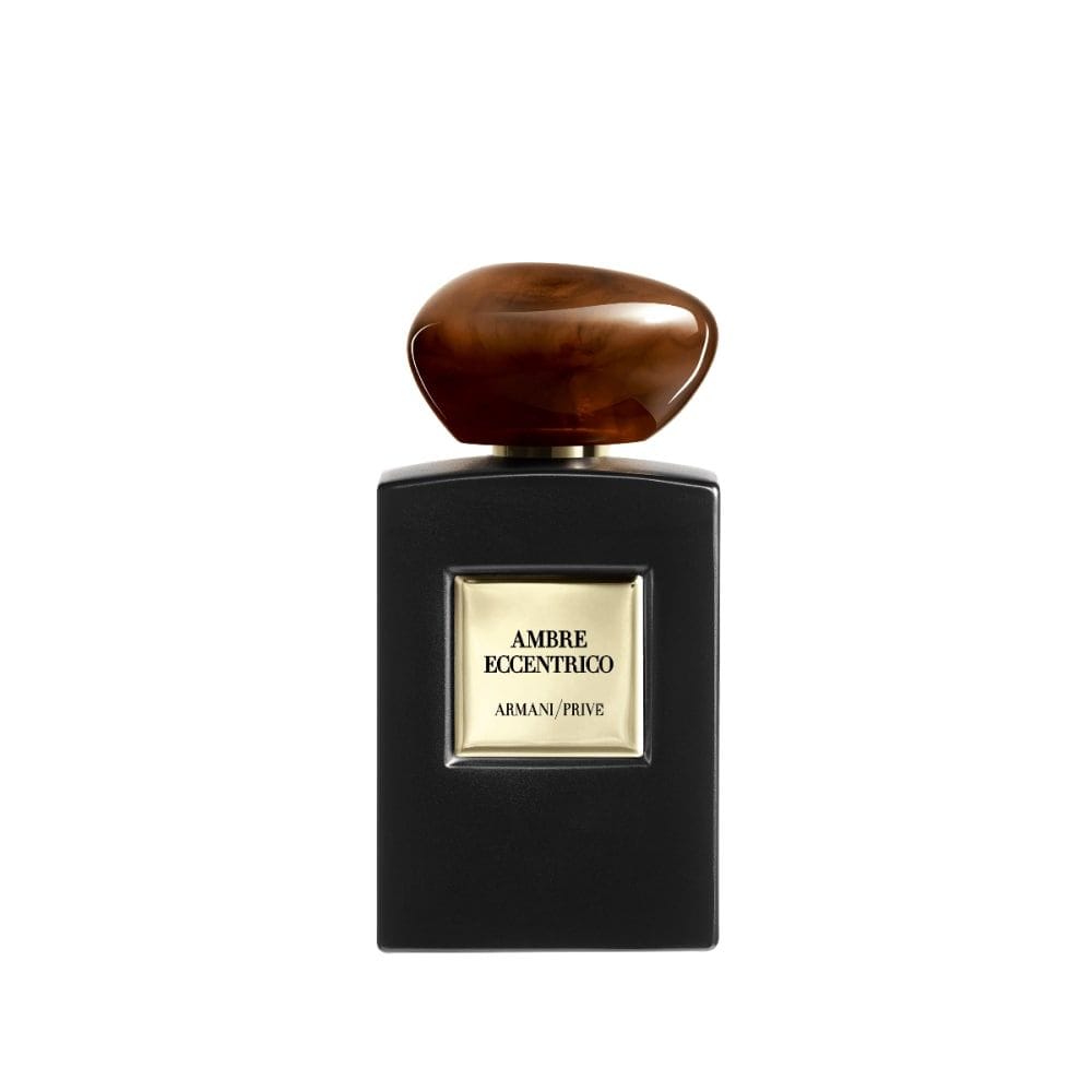 Вода парфюмерная «AMBRE ECCENTRICO» серии «ARMANI/PRIVE»