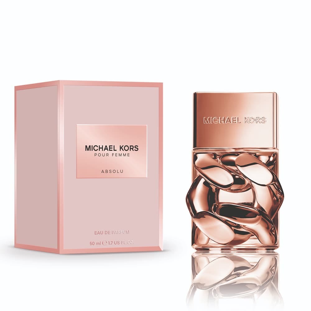 Парфюмерная вода Michael Kors Pour Femme Absolu - фото 3