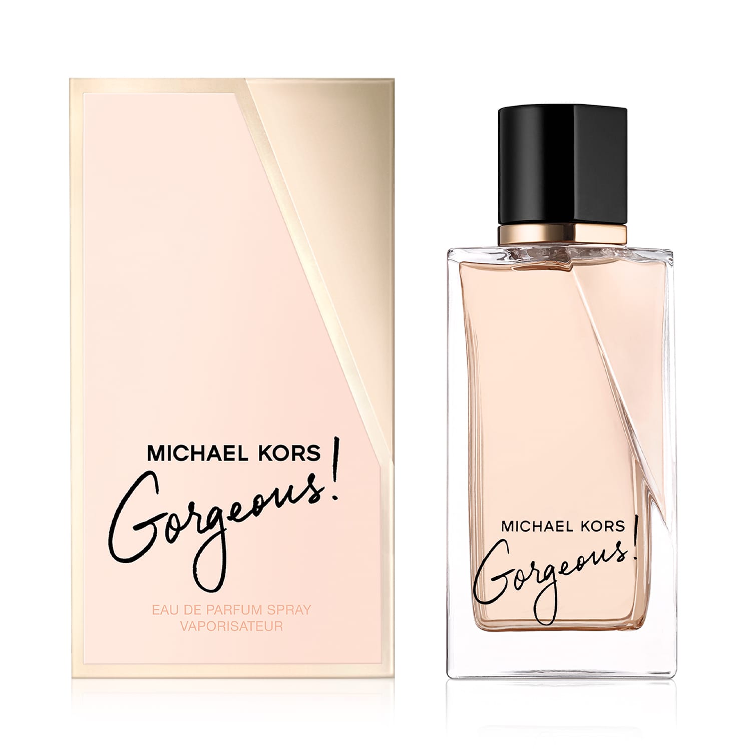 Парфюмерная вода Michael Kors Gorgeous! - фото 2