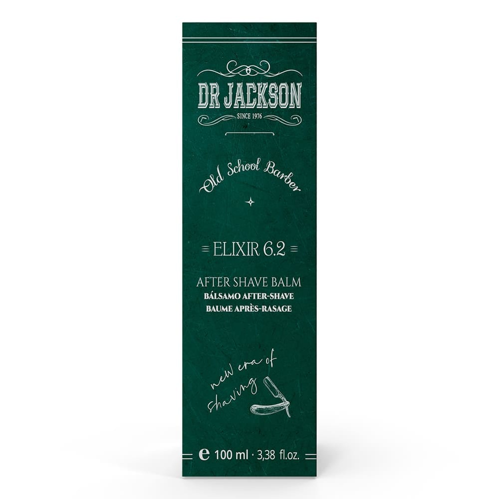 Бальзам после бритья ELIXIR 6.2/After Shave Balm 100 мл - фото 3