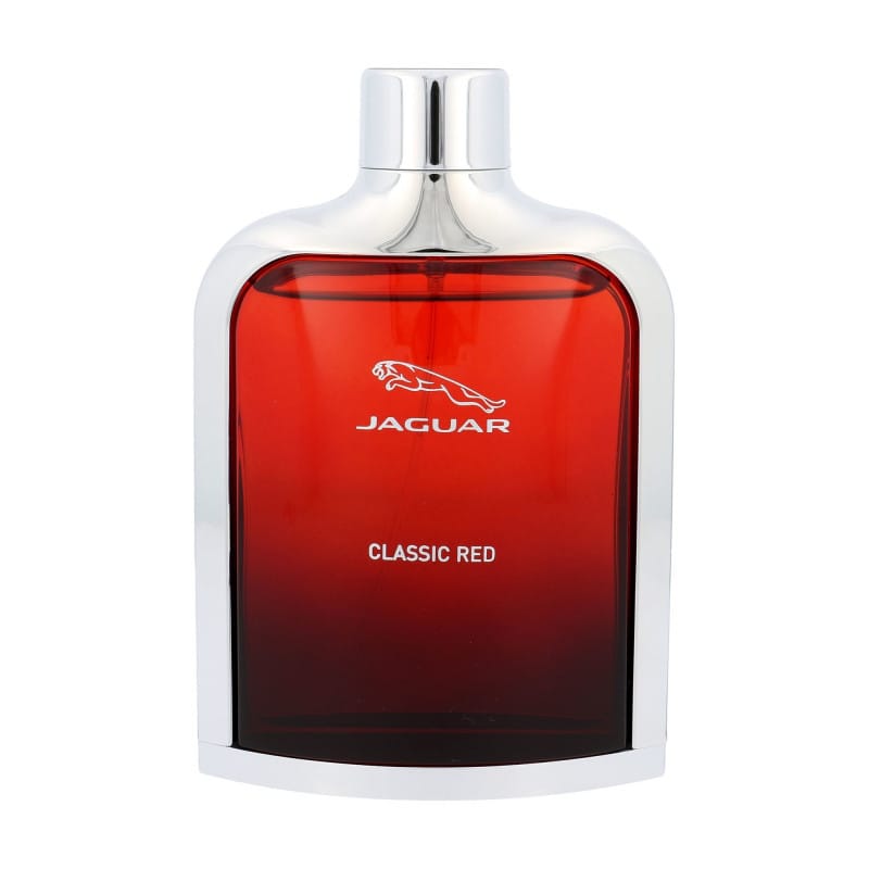 Туалетная вода Jaguar Classic Red 100 мл
