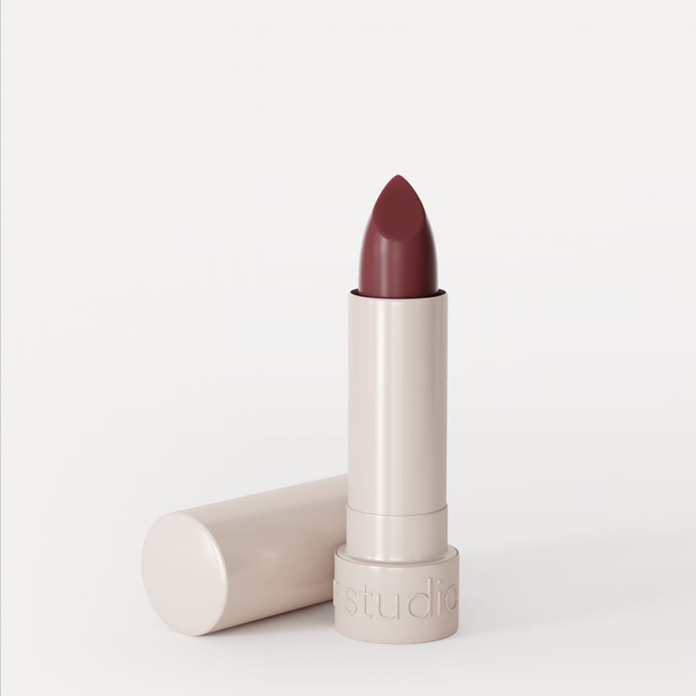 Помада-блеск для губ Satin Lipstick - фото 2